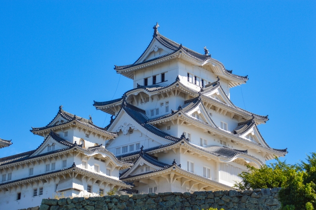 お城に使われている左官技術とは？受け継がれる伝統の職人技